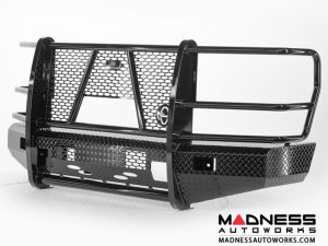 Ford F-250 Front Bumper - Summit - w/ Camera Access
